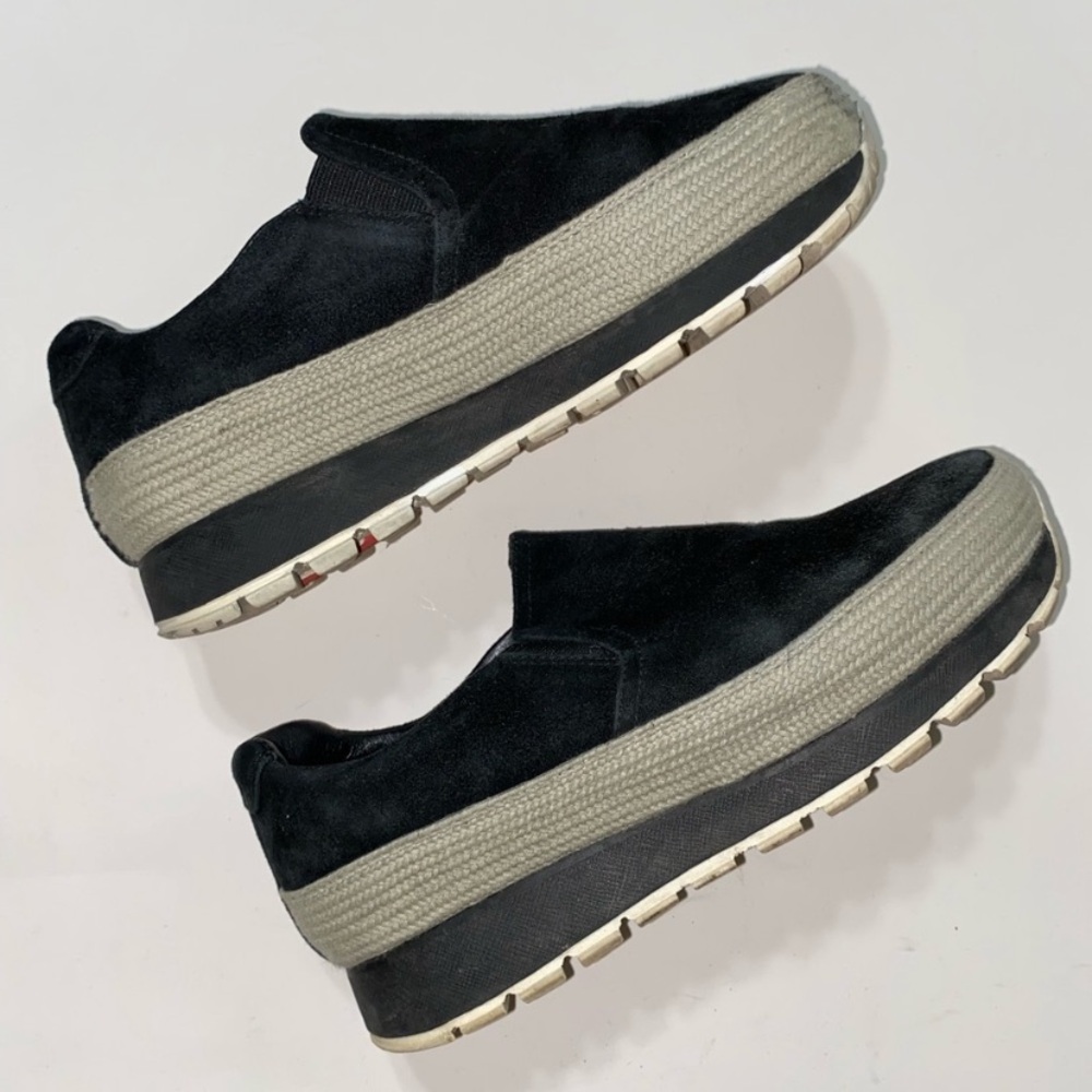 Prada Espadrilles Y2K